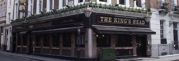 Best Pubs In Mayfair