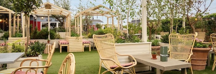 1864 Rooftop Bar & Kitchen London: John Lewis Unveils New Culinary Oasis on Oxford Street