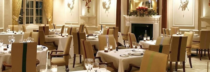 The Goring Dining Room Restaurant London: Relaunched with Michelin-Starred Flair