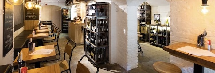 Best Wine Bars in Covent Garden